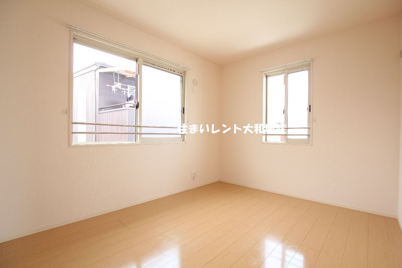 コーポミナモト２の子供部屋