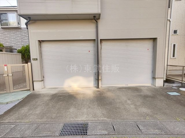 【駐車場】の画像