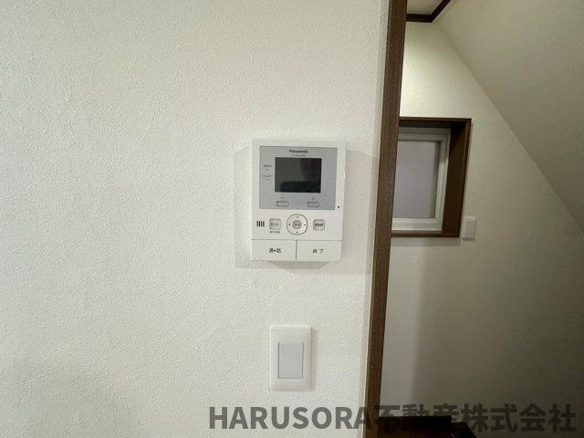 東大阪市川田1丁目　3階建の防犯設備