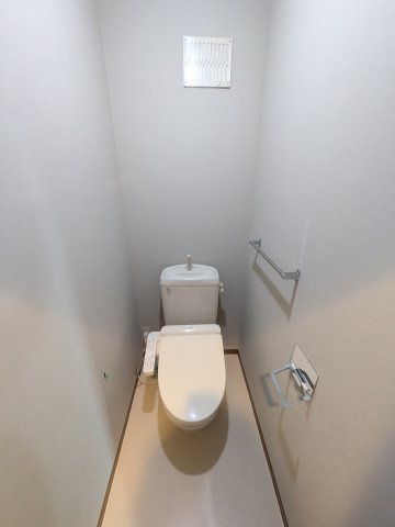サンパティークメゾン南生田 Ｂのトイレ
