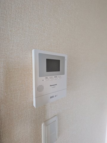 サンパティークメゾン南生田 Ｂのセキュリティ