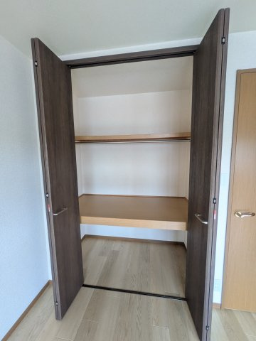 サンパティークメゾン南生田 Ｂの収納
