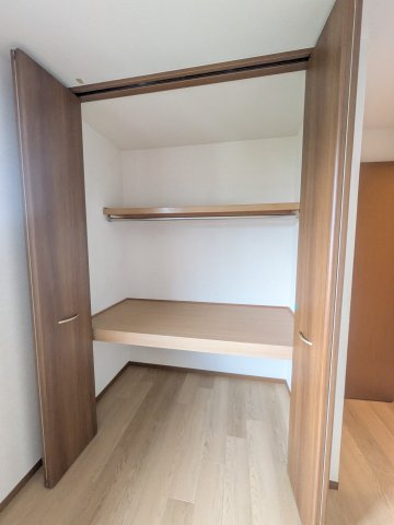 サンパティークメゾン南生田 Ｂの収納