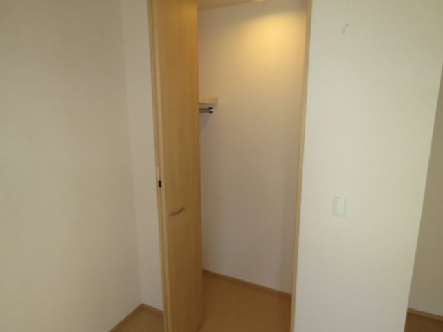 リバーパーク神明Cの収納