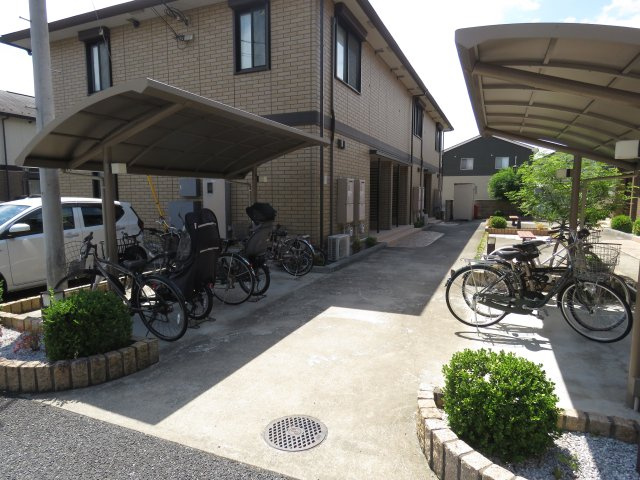 リバーパーク神明Cのその他共用部分