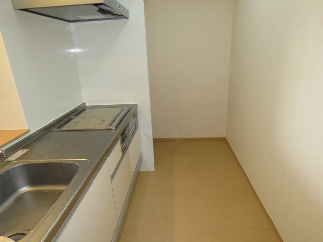 リバーパーク神明Cのキッチン