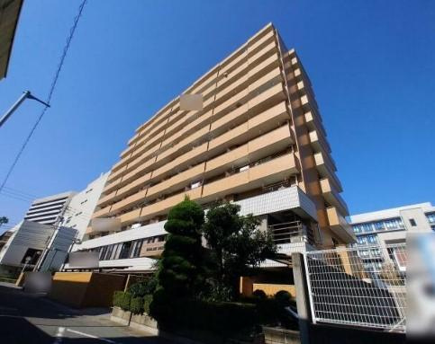 【外観】ダイアパレス新蔵