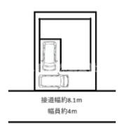 【区画図】 | 中古戸建／ふじみ野市上福岡４丁目