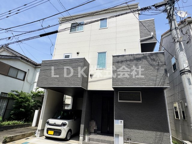 【外観】 | 中古戸建／ふじみ野市上福岡４丁目