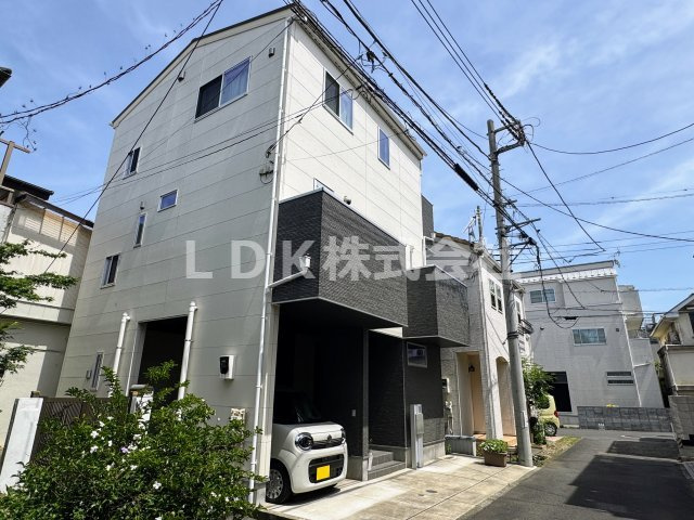 【外観】 | 中古戸建／ふじみ野市上福岡４丁目