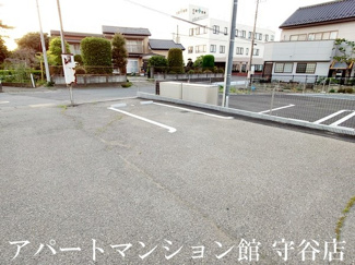 【外観】 | 城合駐車場