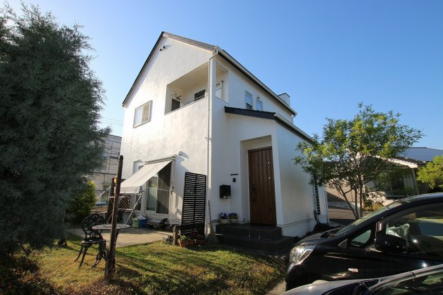 津山市大田の中古一戸建