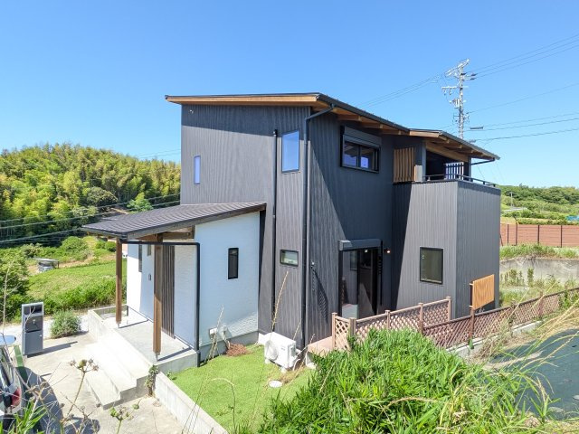常滑市白山町6丁目　中古戸建