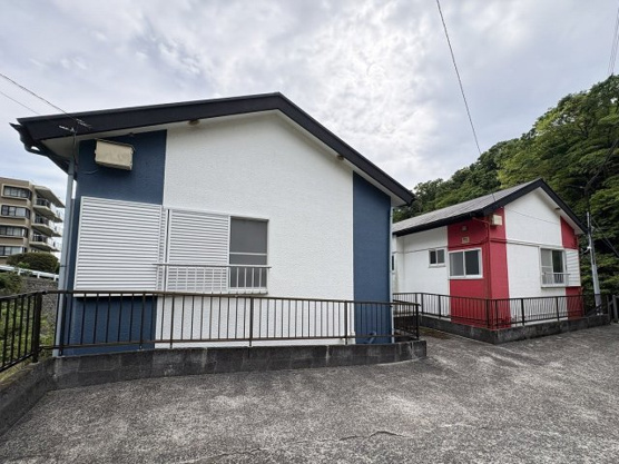 【外観】 | 伊東市岡　売アパート
