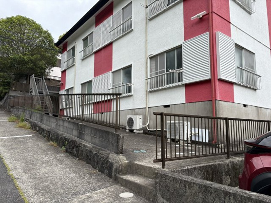 【外観】 | 伊東市岡　売アパート