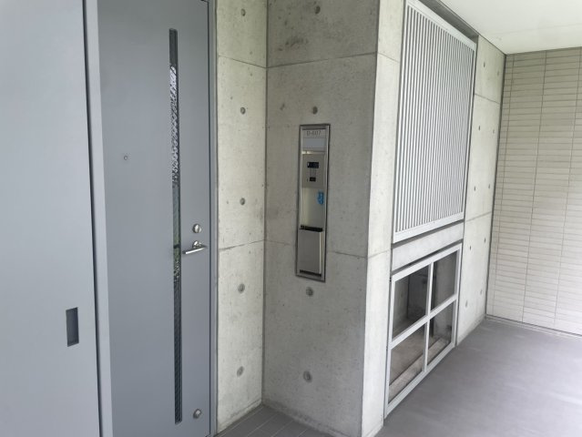 ジークレフ六甲の丘D棟のその他共用部分