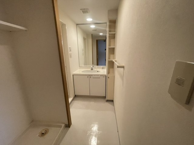 ジークレフ六甲の丘D棟の玄関|毎日通る玄関はこちらです