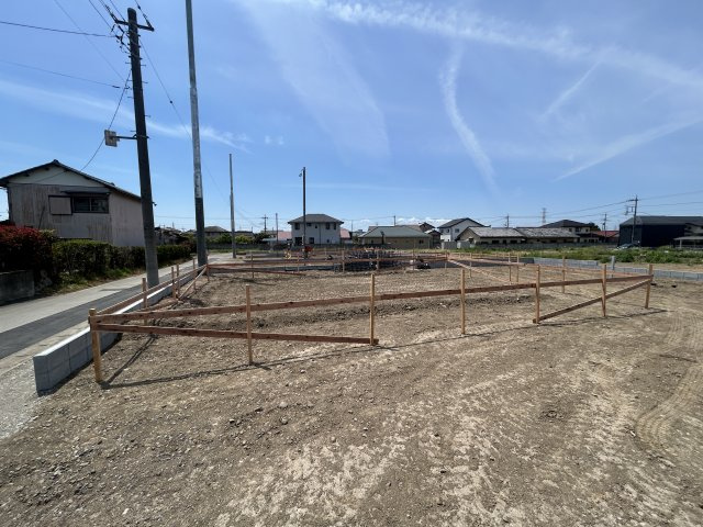 新築　前橋市堀之下町第1　クレイドルガーデン　1号棟