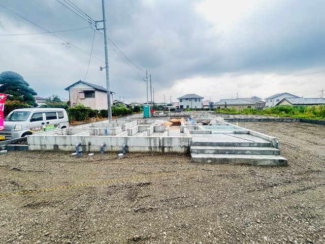 新築　前橋市堀之下町第1　クレイドルガーデン　1号棟