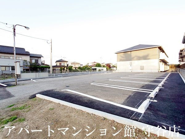 城合駐車場