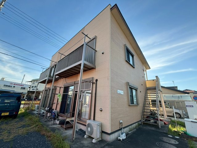 東松山市一棟アパートのその他