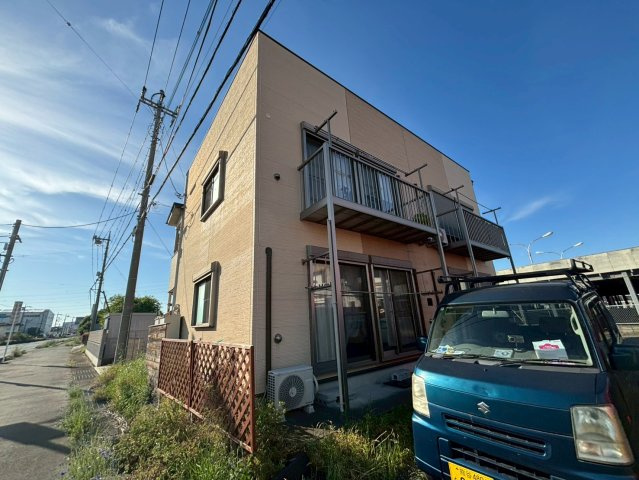 東松山市一棟アパートのその他