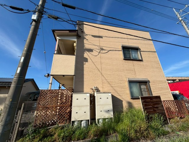 東松山市一棟アパートのその他