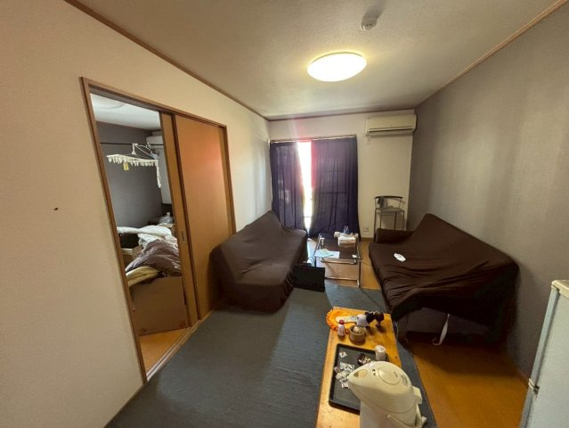 東松山市一棟アパートの内装