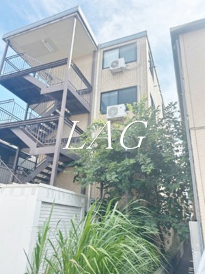 【外観】 | レジナス蕨 | 外観です。