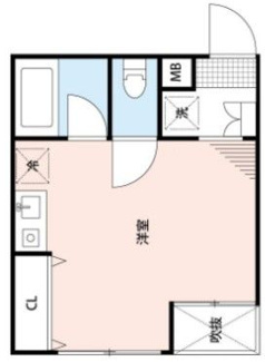 【間取り】 | レジナス蕨 | 間取りです。