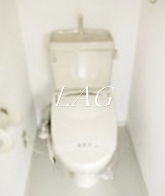 【トイレ】 | レジナス蕨 | トイレです。