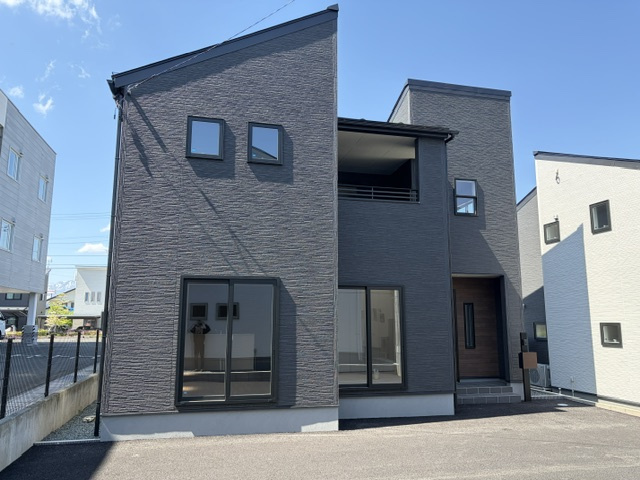 盛岡市南仙北3丁目の外観