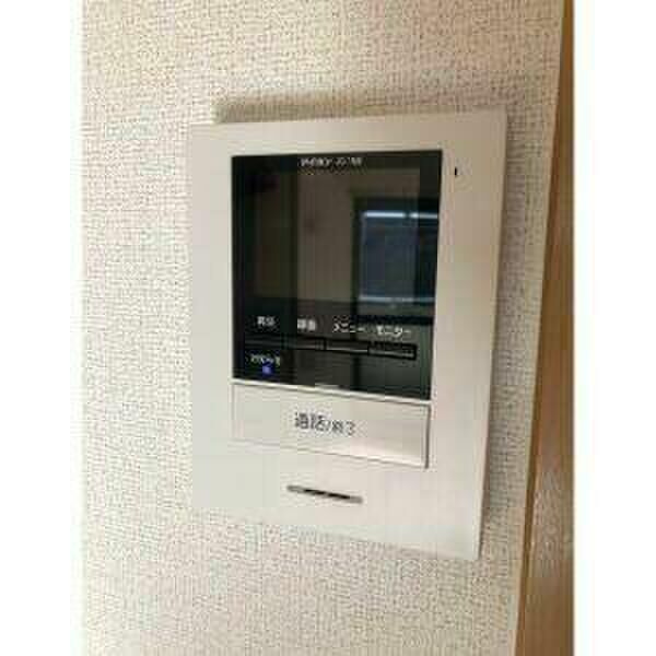 エンプレイス三ツ井のセキュリティ
