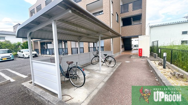 エンプレイス三ツ井のその他共用部分