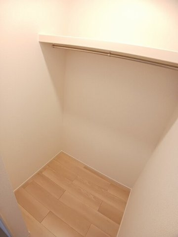 桔梗（ききょう）Ａの収納|便利な収納スペースです