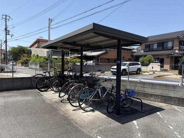 ヴィラーチェ東山のその他共用部分