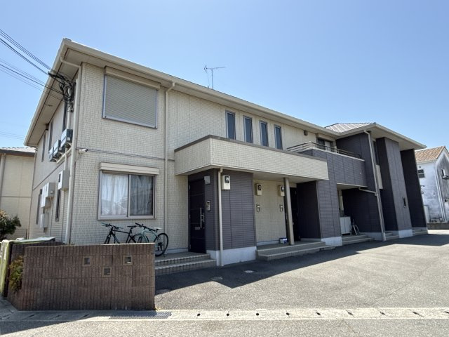 ヴィラーチェ東山の外観