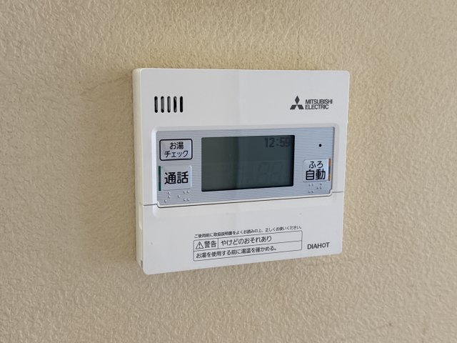 ヴィラーチェ東山の設備