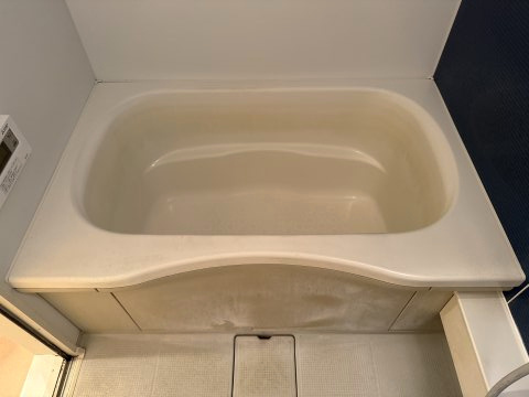 ヴィラーチェ東山の浴室