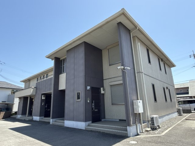 ヴィラーチェ東山の外観