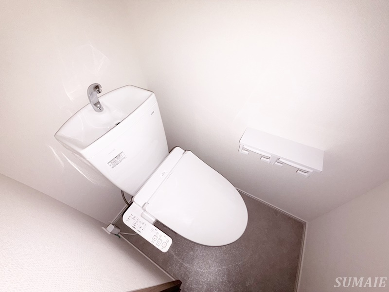 リブリオグのトイレ|トイレです☆