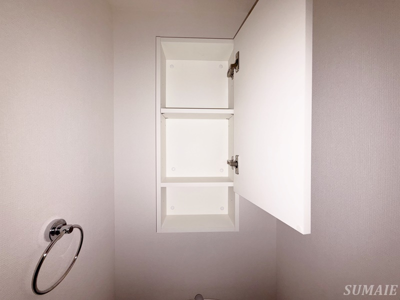 リブリオグの収納|トイレ収納です☆
