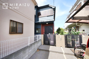 中古戸建　立川市柏町3丁目　全1棟の画像
