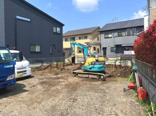 リーブルガーデン熊本市南区護藤町第三