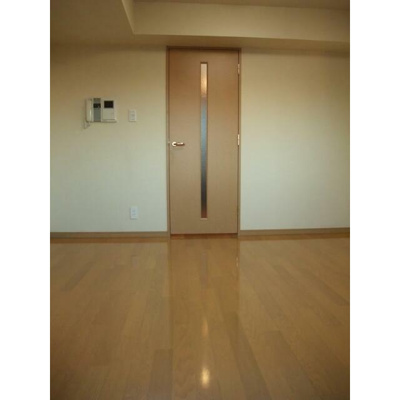 【寝室】 | ルーブル中野富士見町弐番館 | きれいなフローリング。
