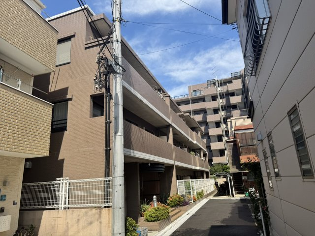 ノーブル亀戸