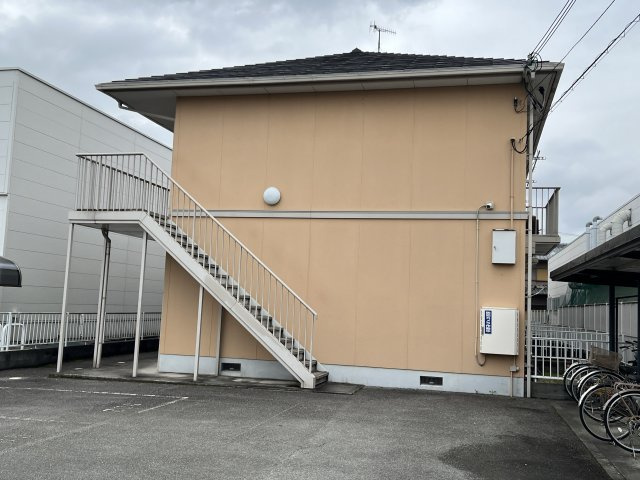 フレグランスＨ・Ｍの外観