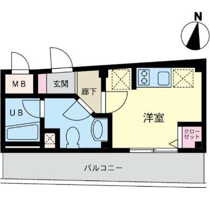 横浜市西区平沼2丁目のマンションの画像