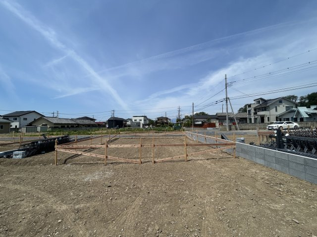 新築　前橋市堀之下町第1　クレイドルガーデン　2号棟