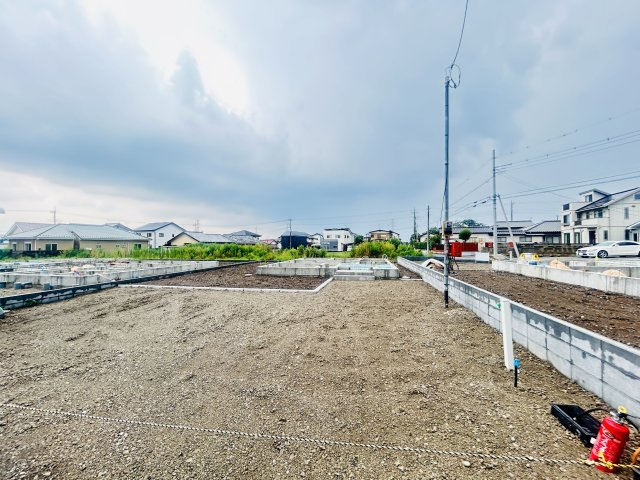 新築　前橋市堀之下町第1　クレイドルガーデン　2号棟